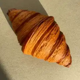كرواسون سادة مورّق